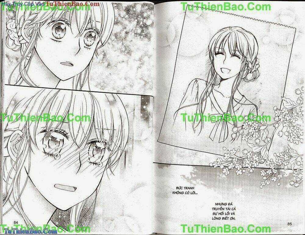 Bàn Ăn Của Hổ - Chapter 4 - Trang 43