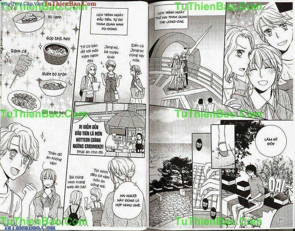 Bàn Ăn Của Hổ - Chapter 4 - Trang 49