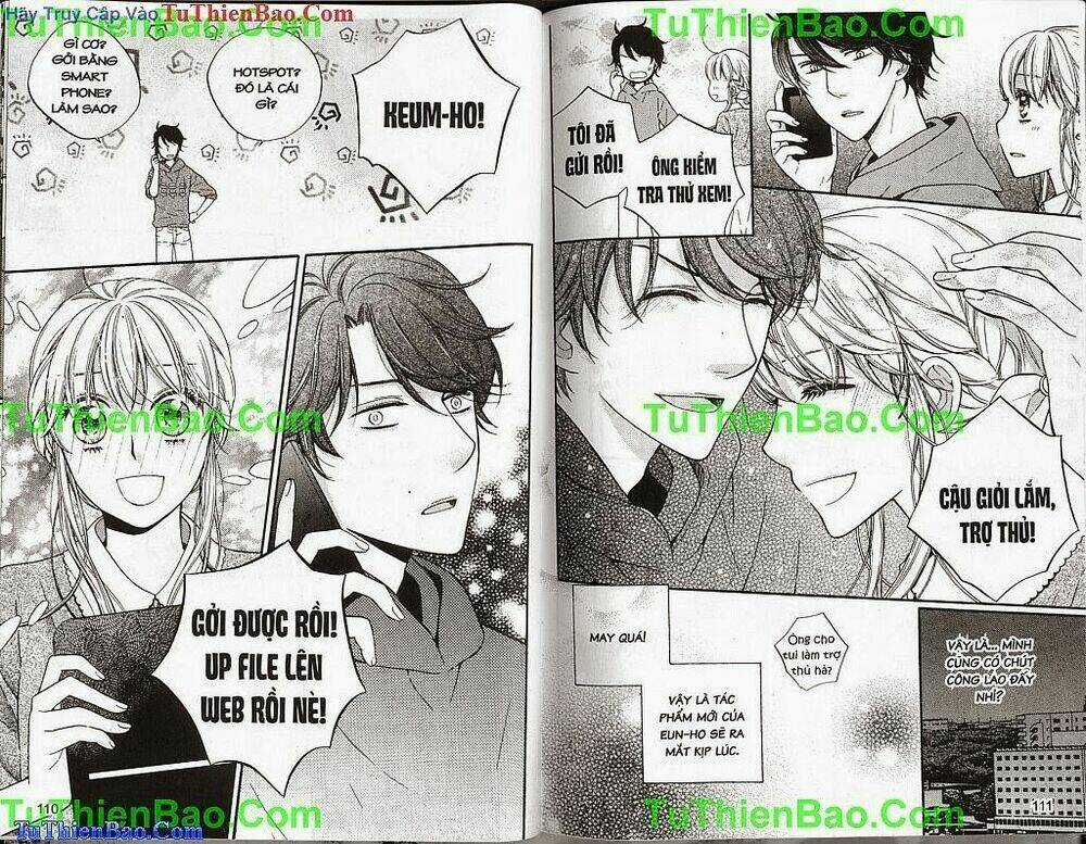 Bàn Ăn Của Hổ - Chapter 4 - Trang 56