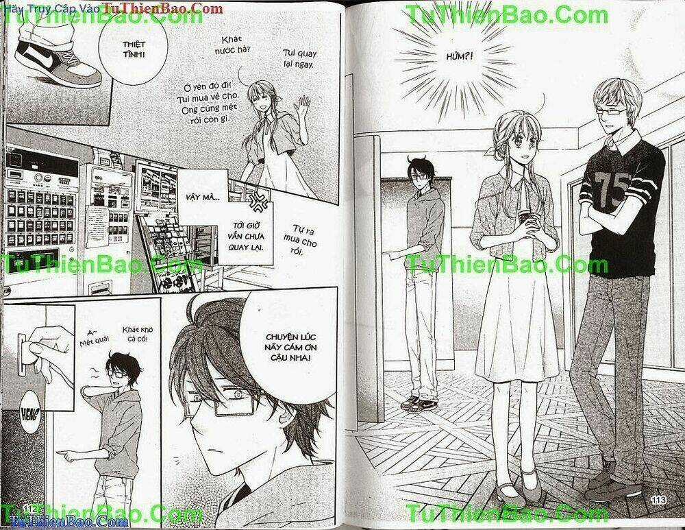 Bàn Ăn Của Hổ - Chapter 4 - Trang 57