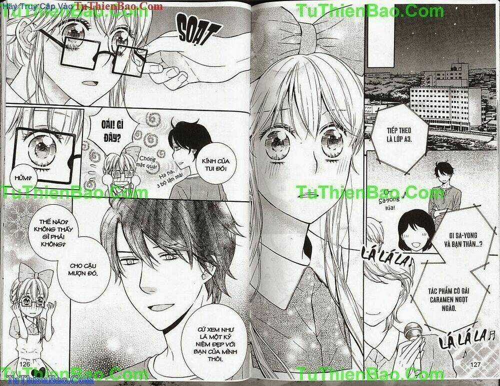 Bàn Ăn Của Hổ - Chapter 4 - Trang 64