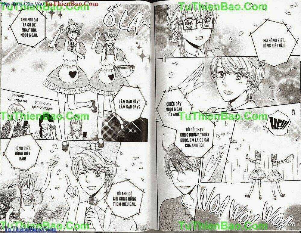 Bàn Ăn Của Hổ - Chapter 4 - Trang 65