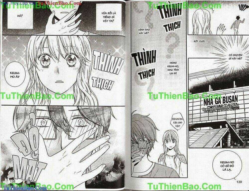 Bàn Ăn Của Hổ - Chapter 4 - Trang 70