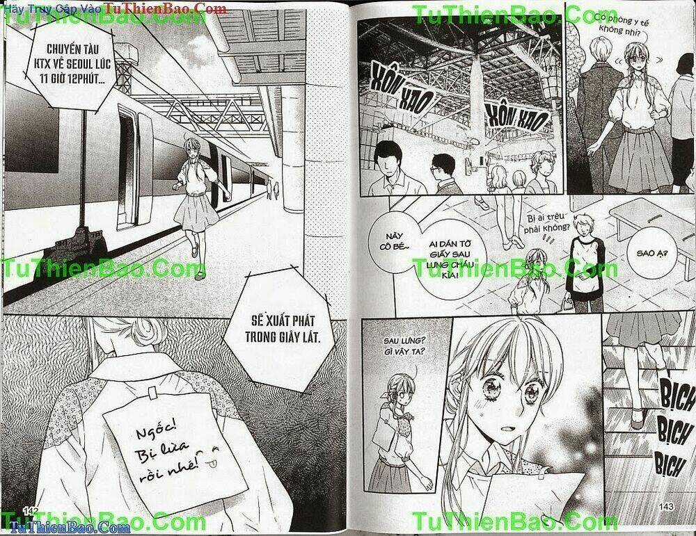 Bàn Ăn Của Hổ - Chapter 4 - Trang 72