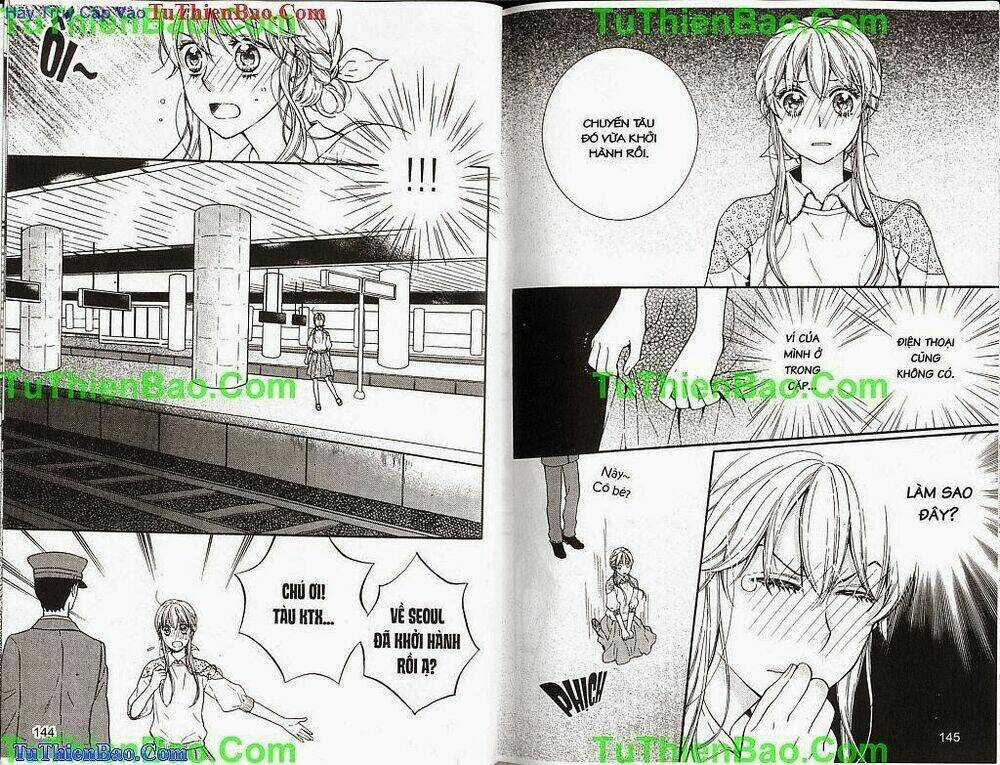 Bàn Ăn Của Hổ - Chapter 4 - Trang 73