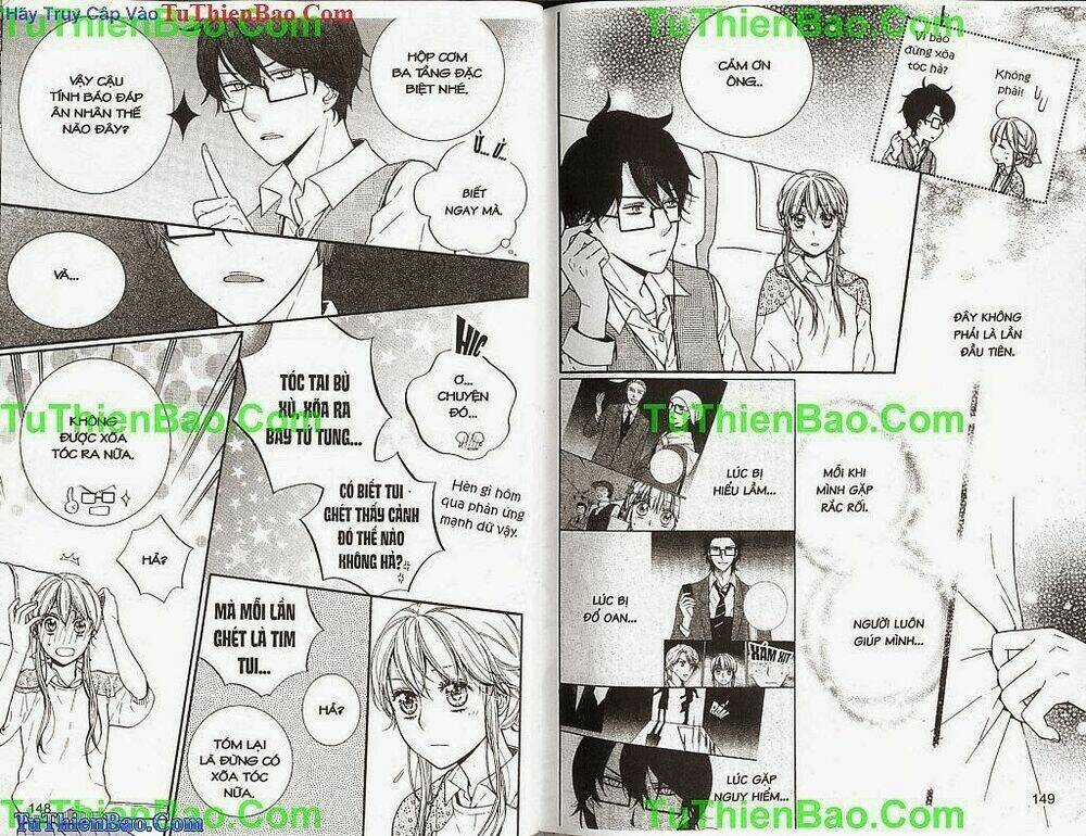 Bàn Ăn Của Hổ - Chapter 4 - Trang 75