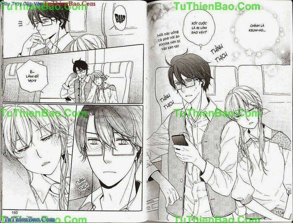 Bàn Ăn Của Hổ - Chapter 4 - Trang 76