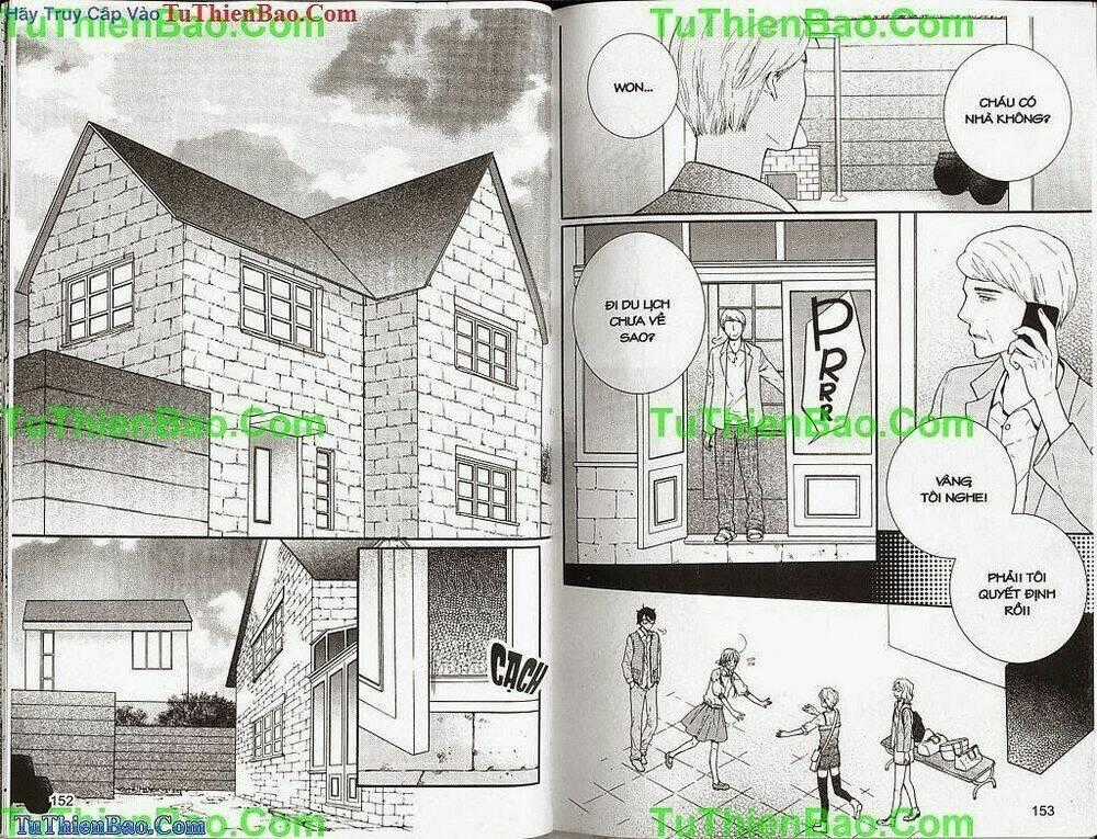 Bàn Ăn Của Hổ - Chapter 4 - Trang 77