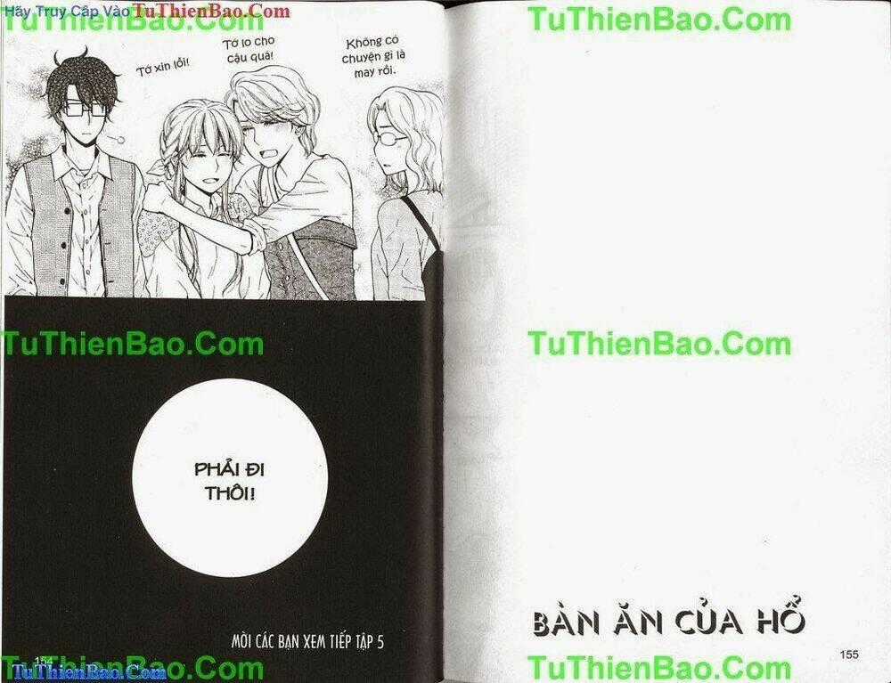 Bàn Ăn Của Hổ - Chapter 4 - Trang 78