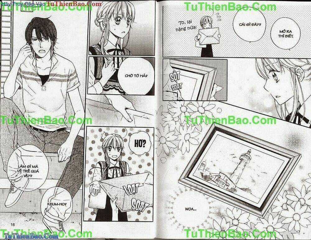 Bàn Ăn Của Hổ - Chapter 4 - Trang 9