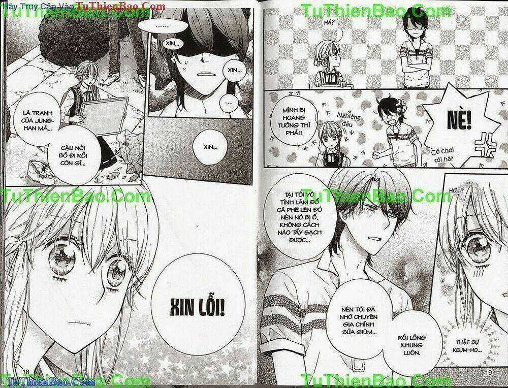 Bàn Ăn Của Hổ - Chapter 4 - Trang 10