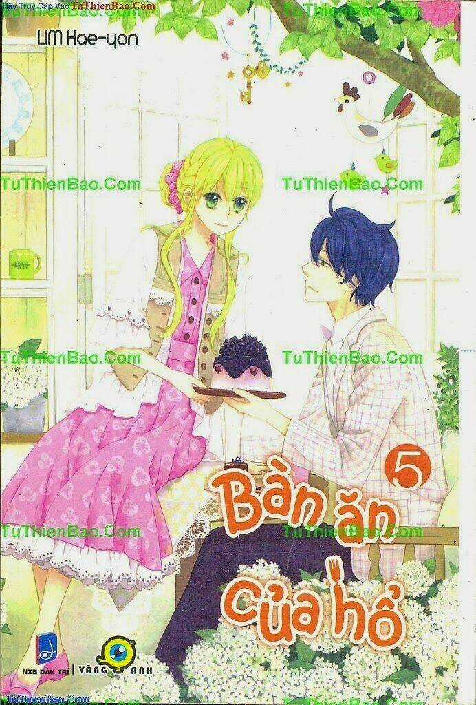 Bàn Ăn Của Hổ - Chapter 5 - Trang 1