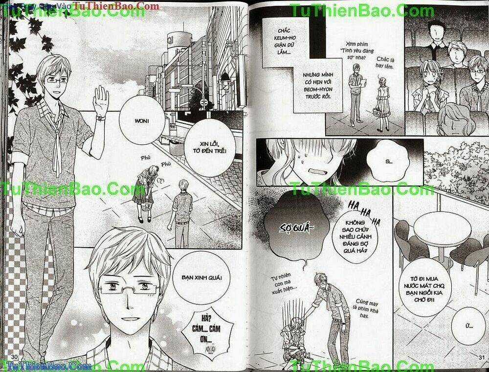 Bàn Ăn Của Hổ - Chapter 5 - Trang 16