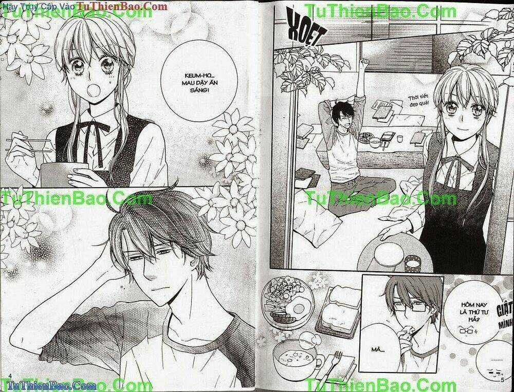 Bàn Ăn Của Hổ - Chapter 5 - Trang 3