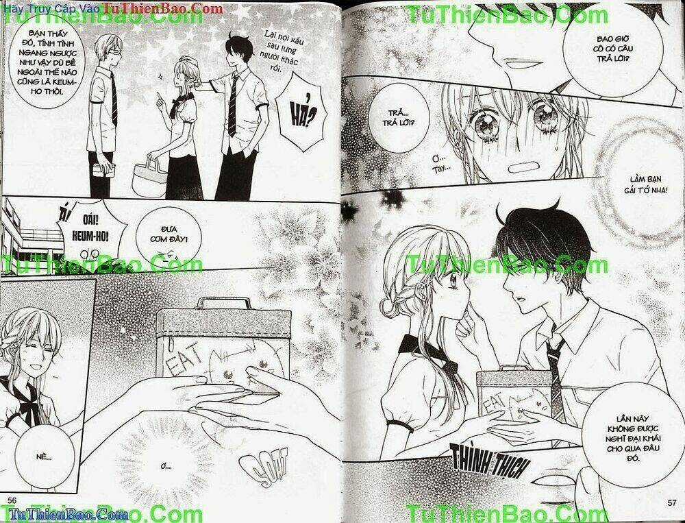 Bàn Ăn Của Hổ - Chapter 5 - Trang 29