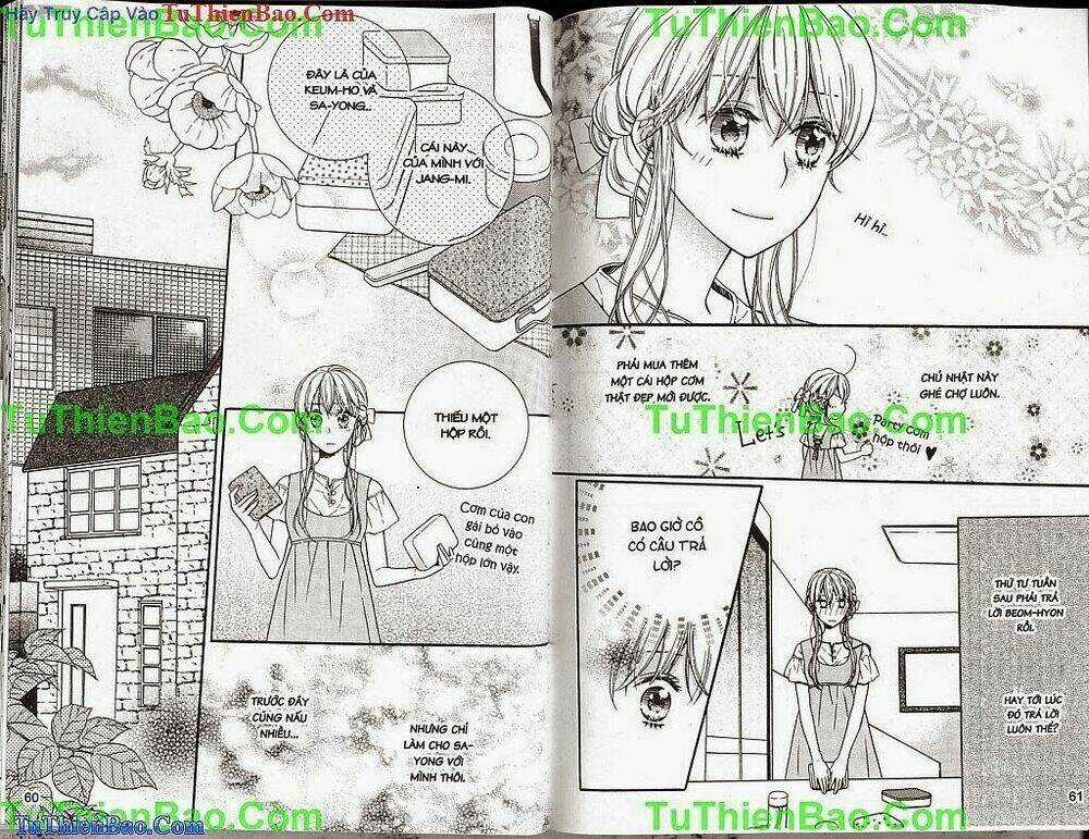 Bàn Ăn Của Hổ - Chapter 5 - Trang 31