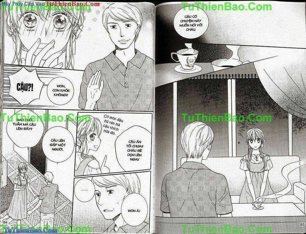 Bàn Ăn Của Hổ - Chapter 5 - Trang 33