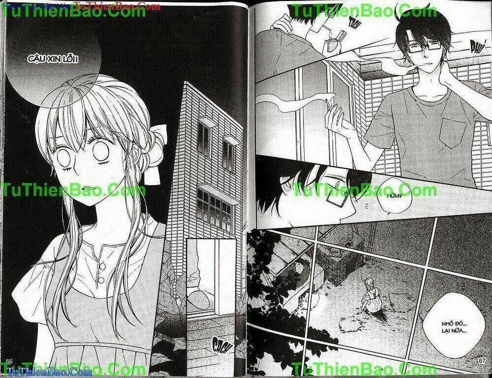 Bàn Ăn Của Hổ - Chapter 5 - Trang 34