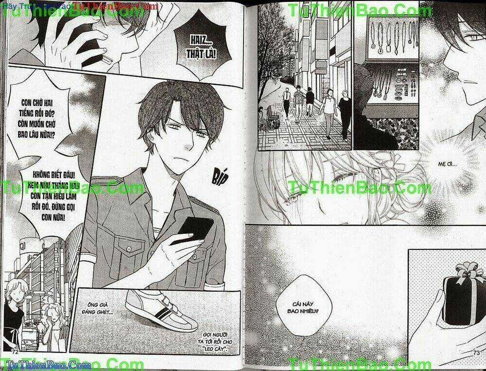 Bàn Ăn Của Hổ - Chapter 5 - Trang 37