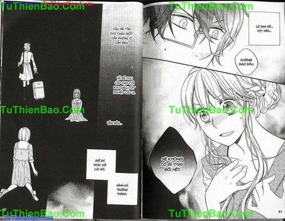 Bàn Ăn Của Hổ - Chapter 5 - Trang 41