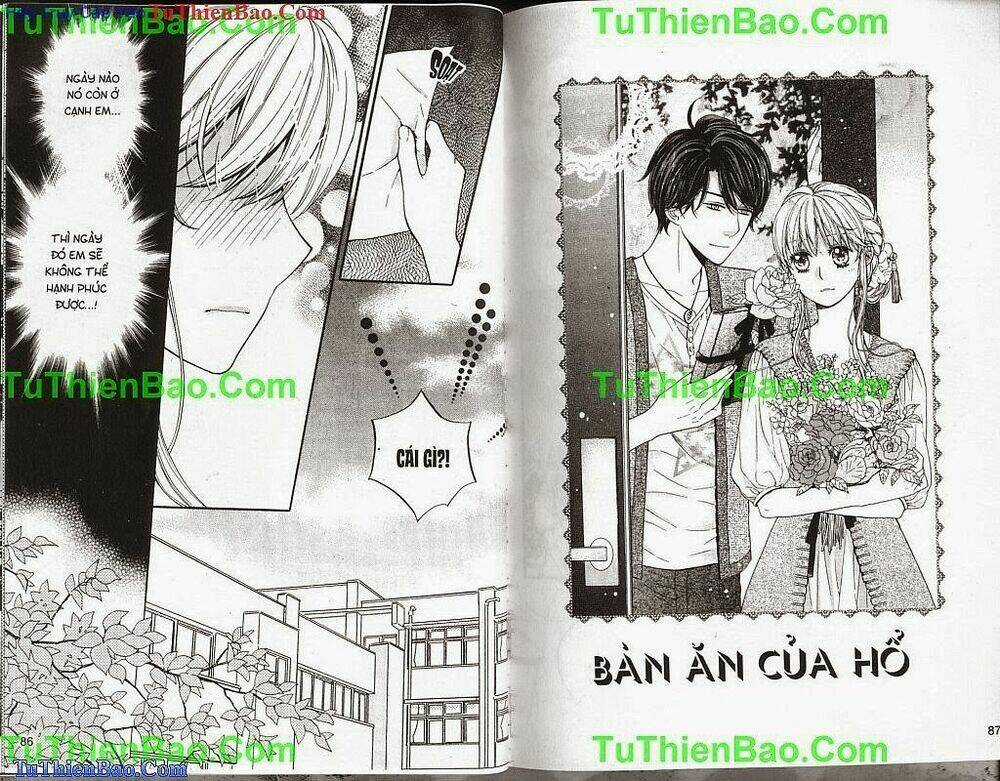 Bàn Ăn Của Hổ - Chapter 5 - Trang 44