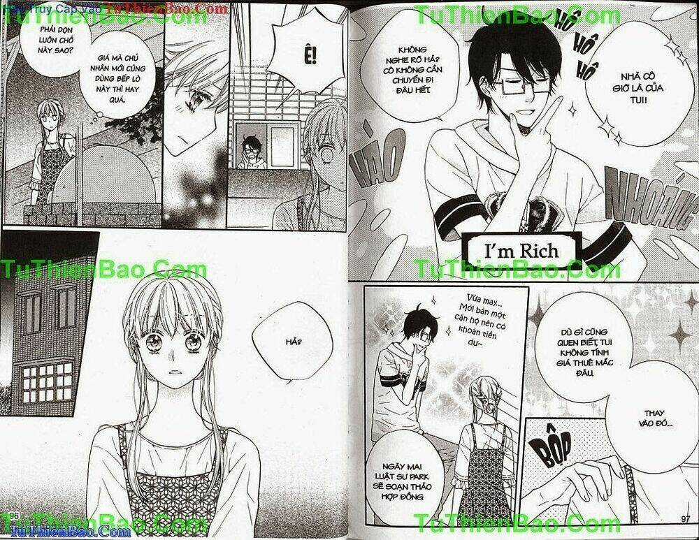 Bàn Ăn Của Hổ - Chapter 5 - Trang 49