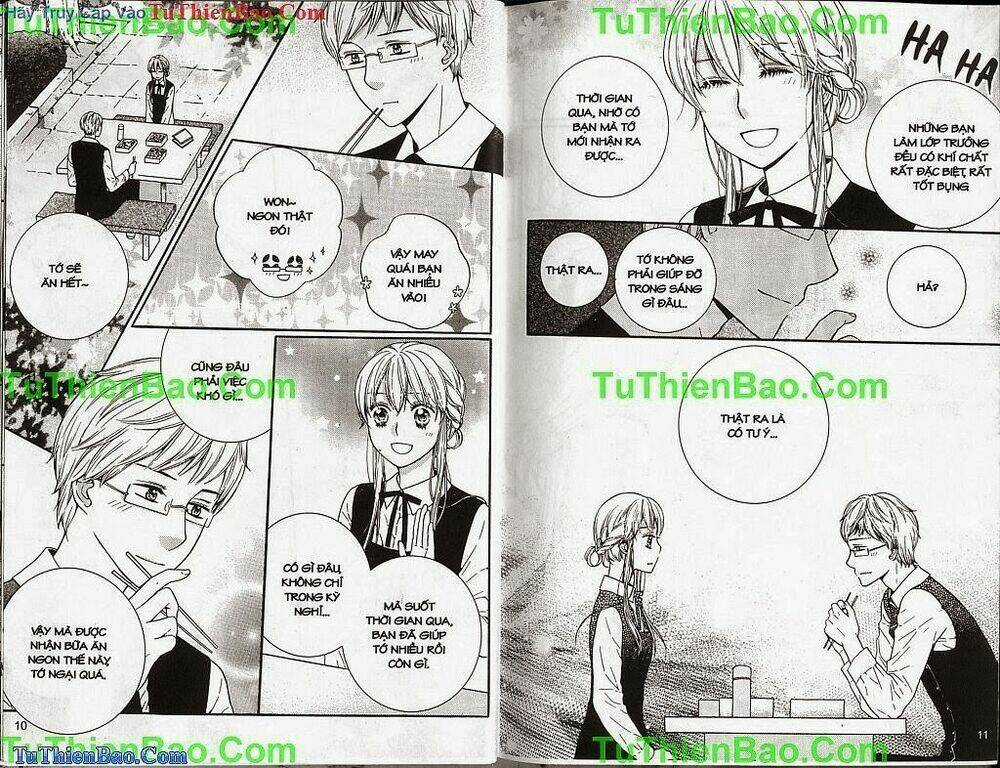 Bàn Ăn Của Hổ - Chapter 5 - Trang 6