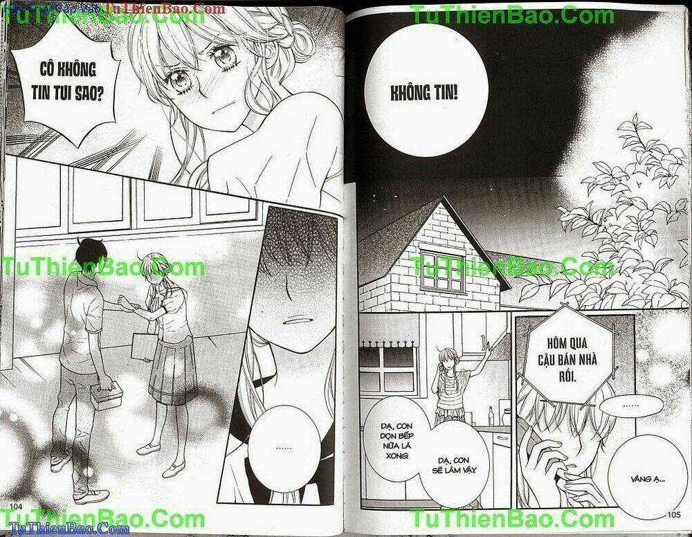 Bàn Ăn Của Hổ - Chapter 5 - Trang 53