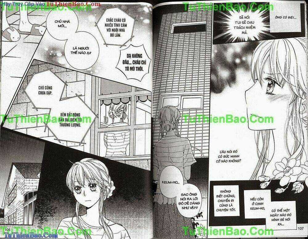 Bàn Ăn Của Hổ - Chapter 5 - Trang 54