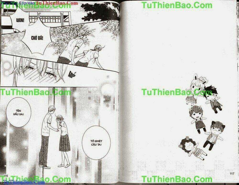 Bàn Ăn Của Hổ - Chapter 5 - Trang 59