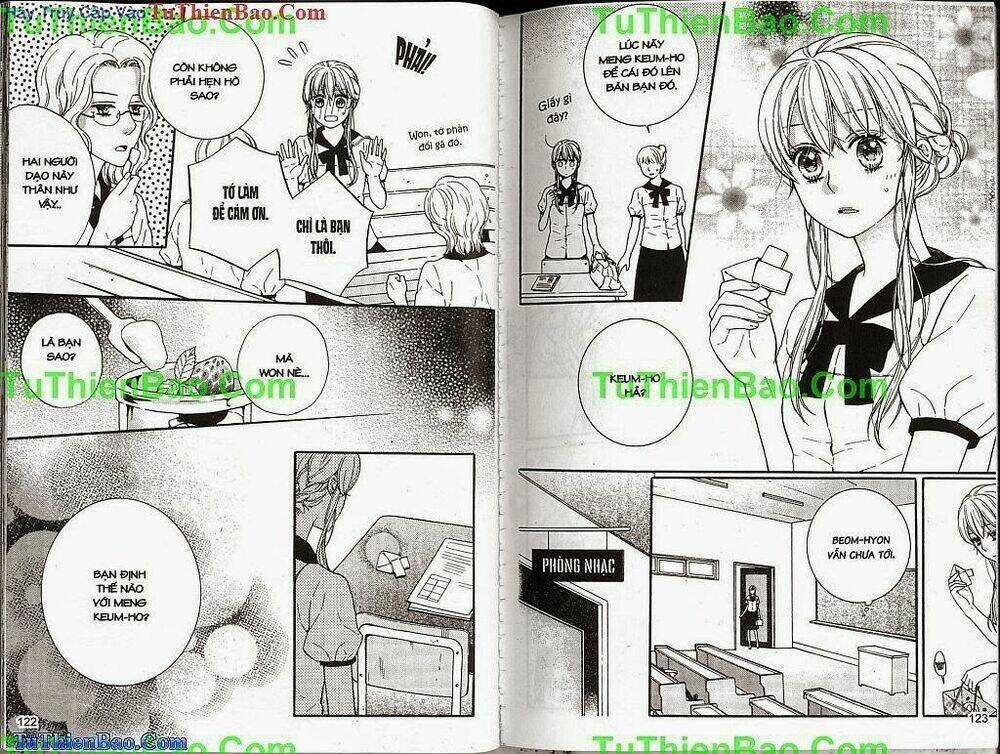 Bàn Ăn Của Hổ - Chapter 5 - Trang 62