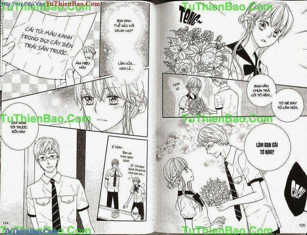 Bàn Ăn Của Hổ - Chapter 5 - Trang 63