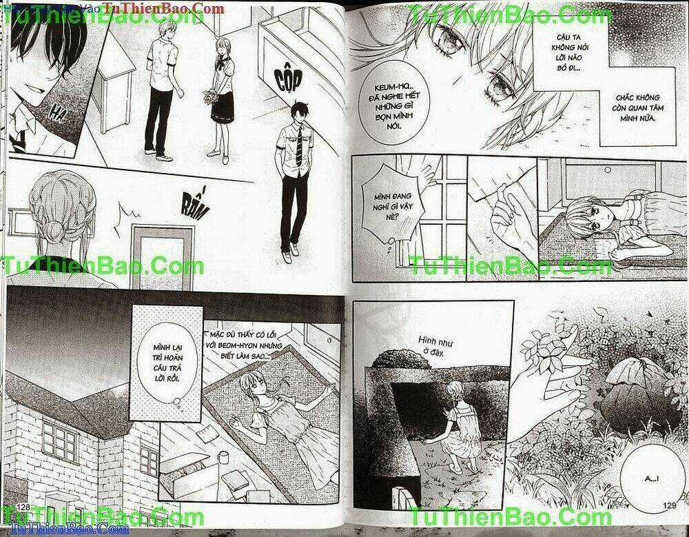 Bàn Ăn Của Hổ - Chapter 5 - Trang 65