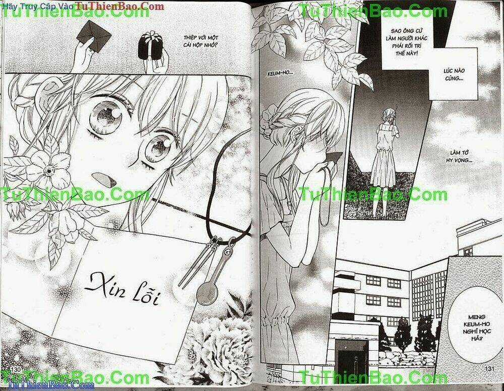 Bàn Ăn Của Hổ - Chapter 5 - Trang 66