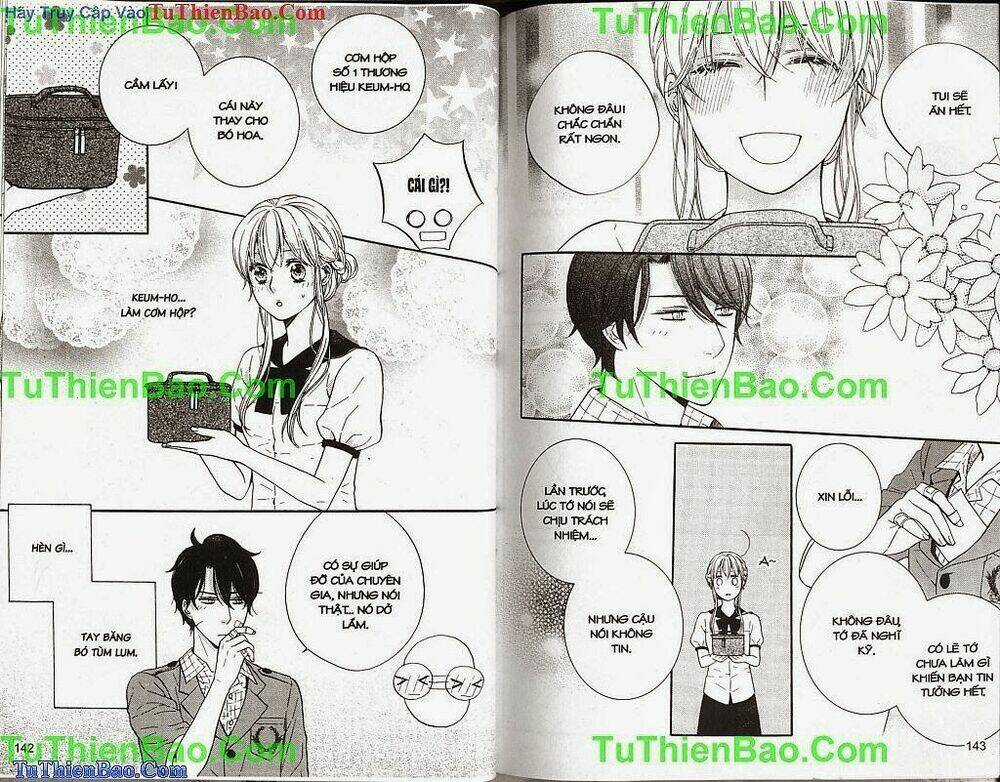 Bàn Ăn Của Hổ - Chapter 5 - Trang 72