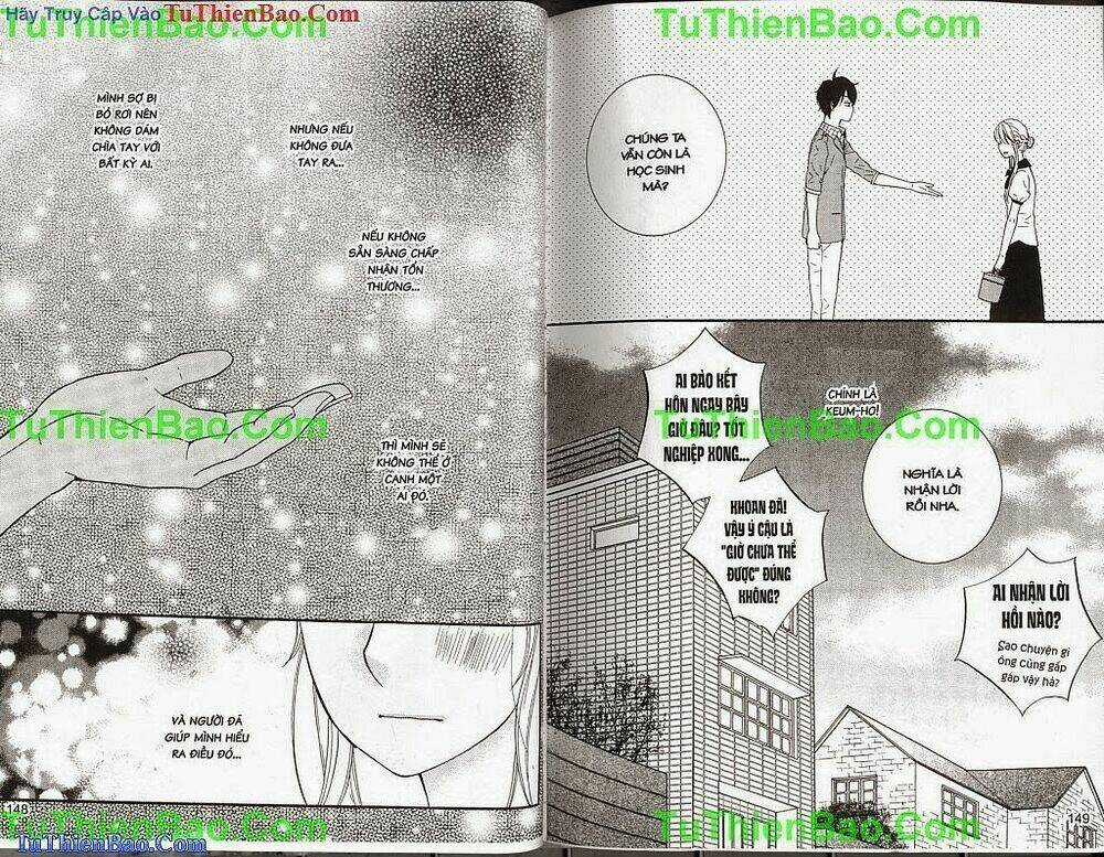 Bàn Ăn Của Hổ - Chapter 5 - Trang 75