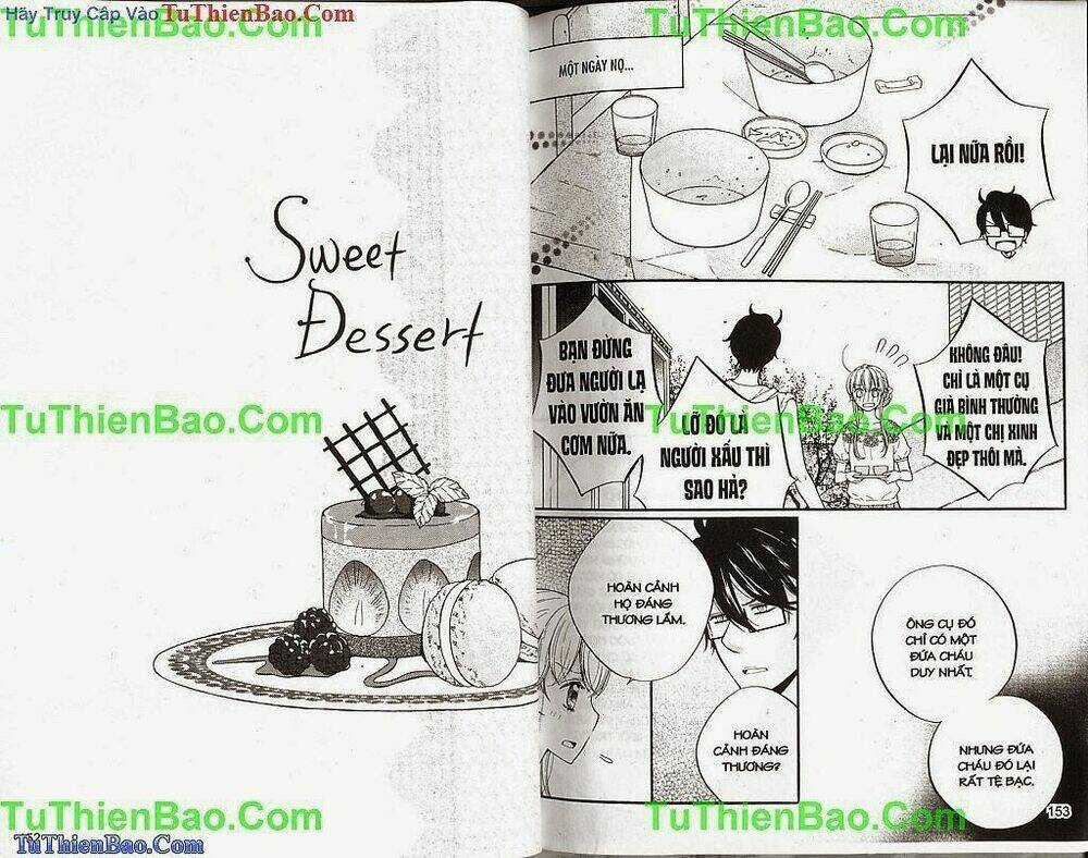 Bàn Ăn Của Hổ - Chapter 5 - Trang 77