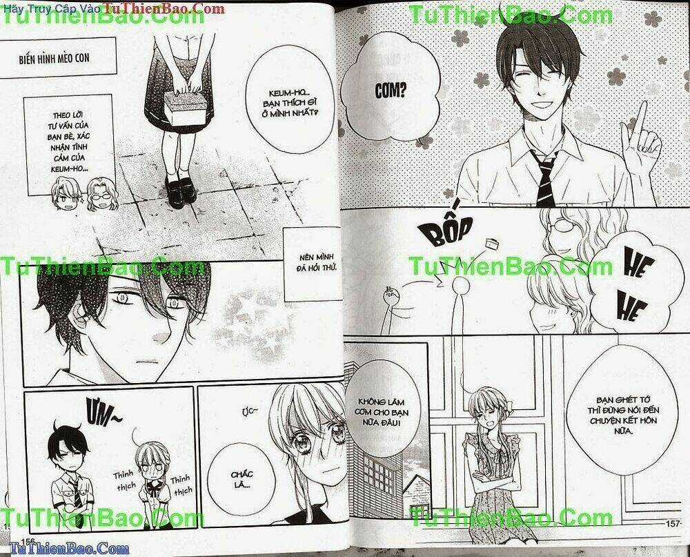 Bàn Ăn Của Hổ - Chapter 5 - Trang 79