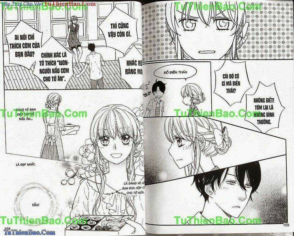 Bàn Ăn Của Hổ - Chapter 5 - Trang 80