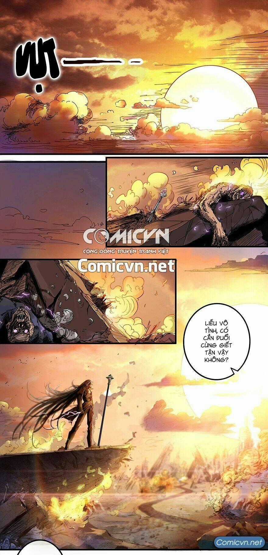 Bán Bộ Siêu Phàm - Chapter 1 - Trang 1