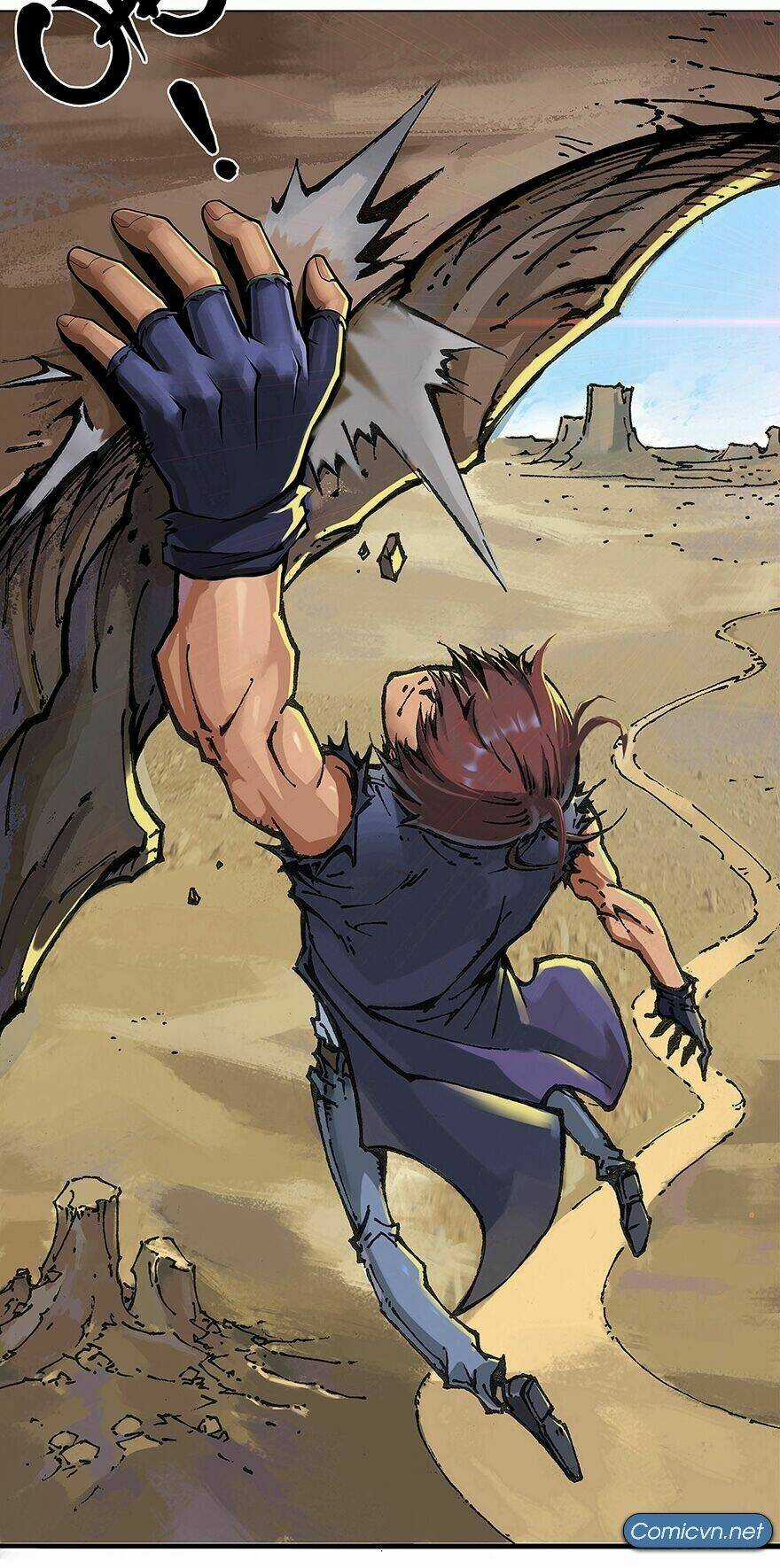 Bán Bộ Siêu Phàm - Chapter 1 - Trang 11