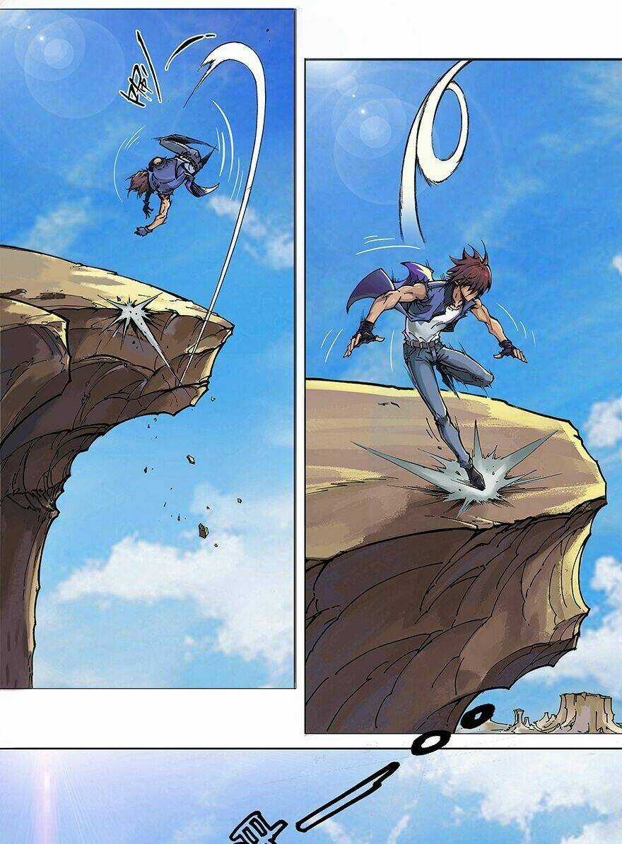 Bán Bộ Siêu Phàm - Chapter 1 - Trang 12