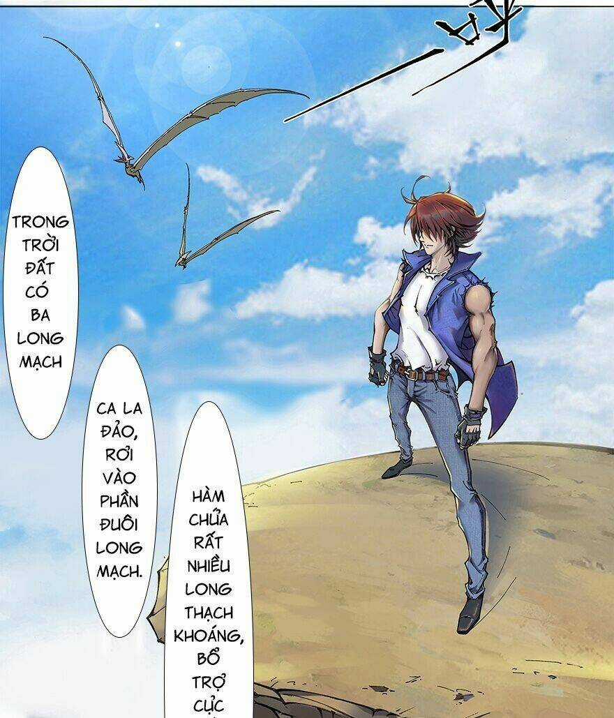 Bán Bộ Siêu Phàm - Chapter 1 - Trang 14