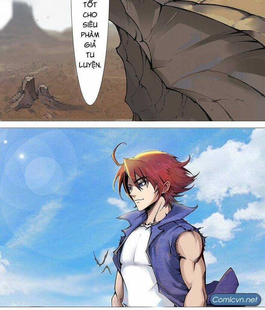 Bán Bộ Siêu Phàm - Chapter 1 - Trang 15