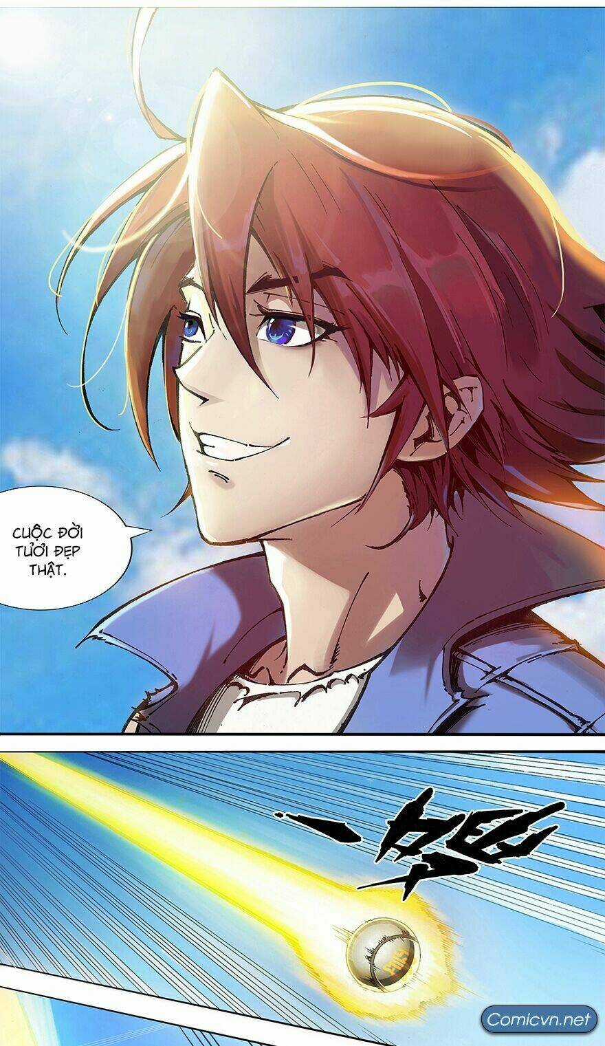 Bán Bộ Siêu Phàm - Chapter 1 - Trang 16