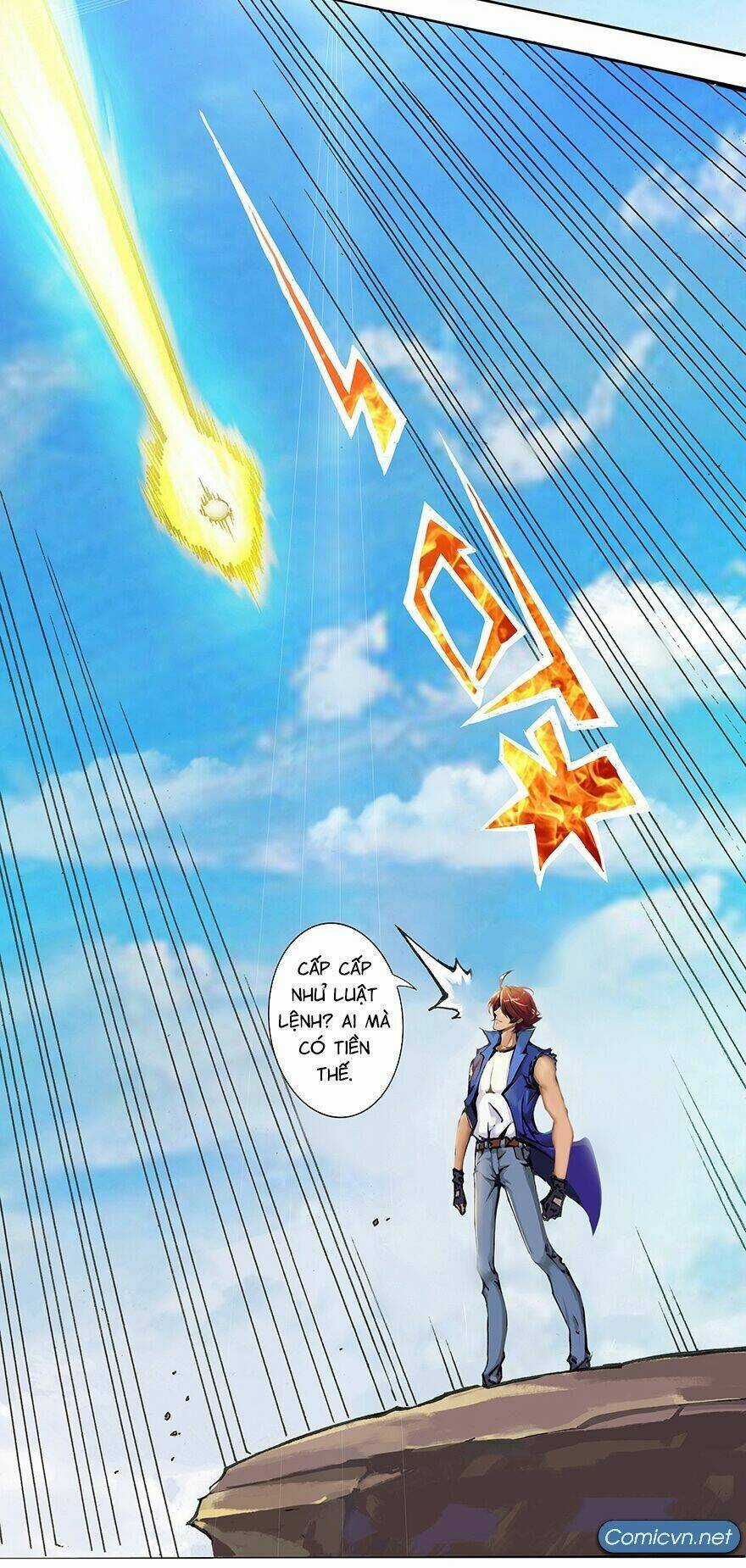 Bán Bộ Siêu Phàm - Chapter 1 - Trang 17