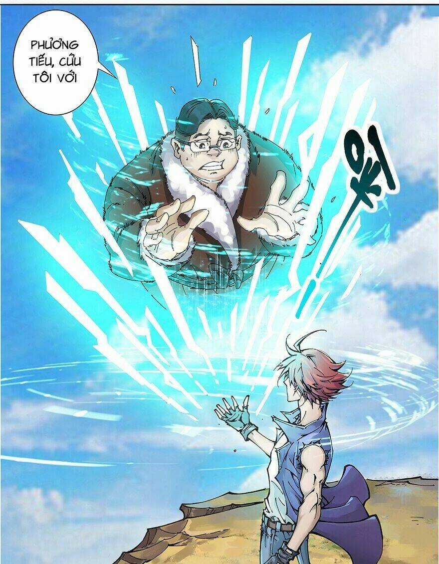 Bán Bộ Siêu Phàm - Chapter 1 - Trang 20