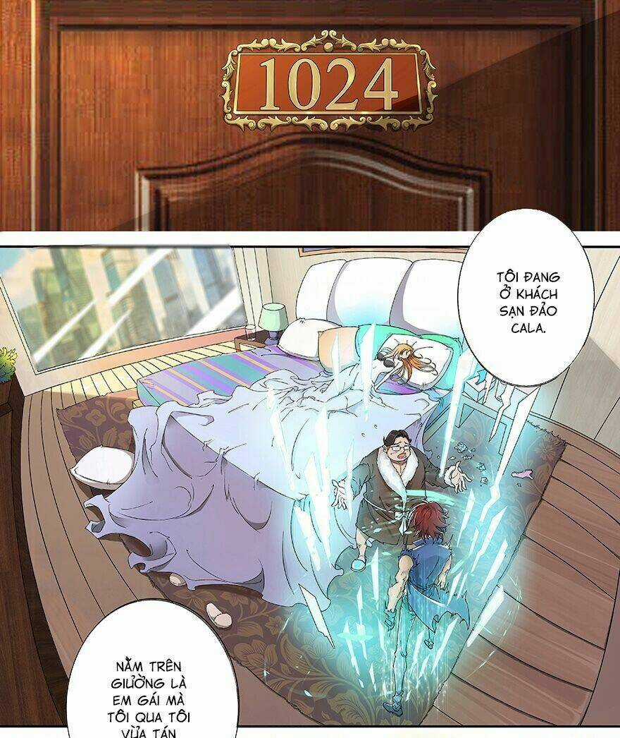 Bán Bộ Siêu Phàm - Chapter 1 - Trang 22