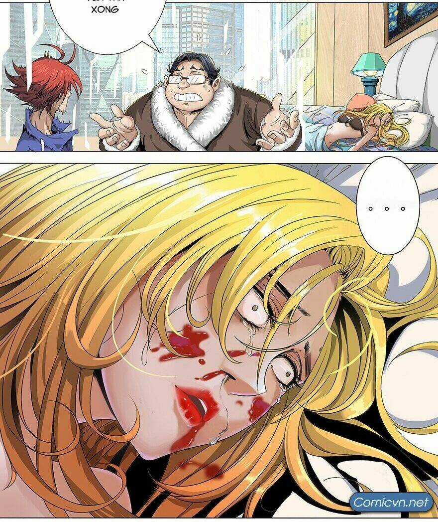 Bán Bộ Siêu Phàm - Chapter 1 - Trang 23