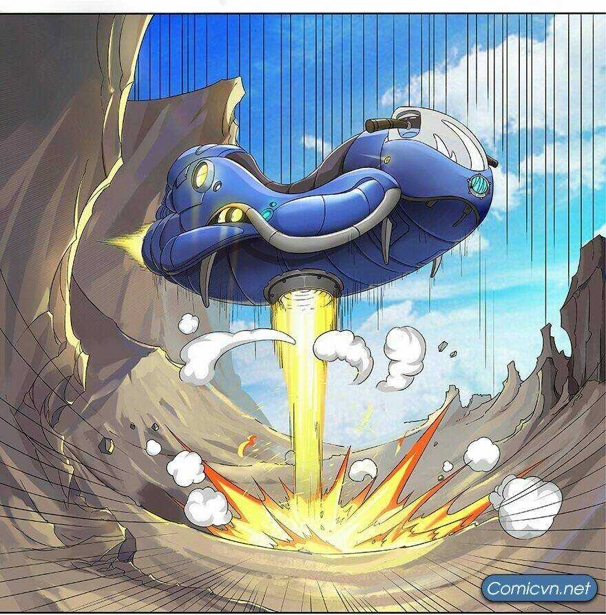 Bán Bộ Siêu Phàm - Chapter 1 - Trang 27